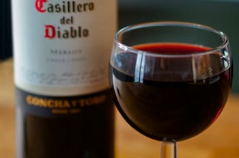 El vino chileno sigue causando furor en el mundo: esta es la increíble cantidad de cajas exportadas