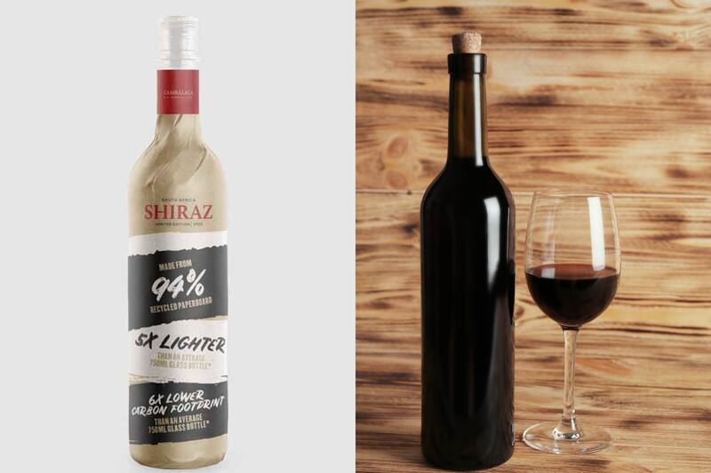 Según expertos en enología y viticultura dicen que hay que ver si este envase puede afectar el producto.