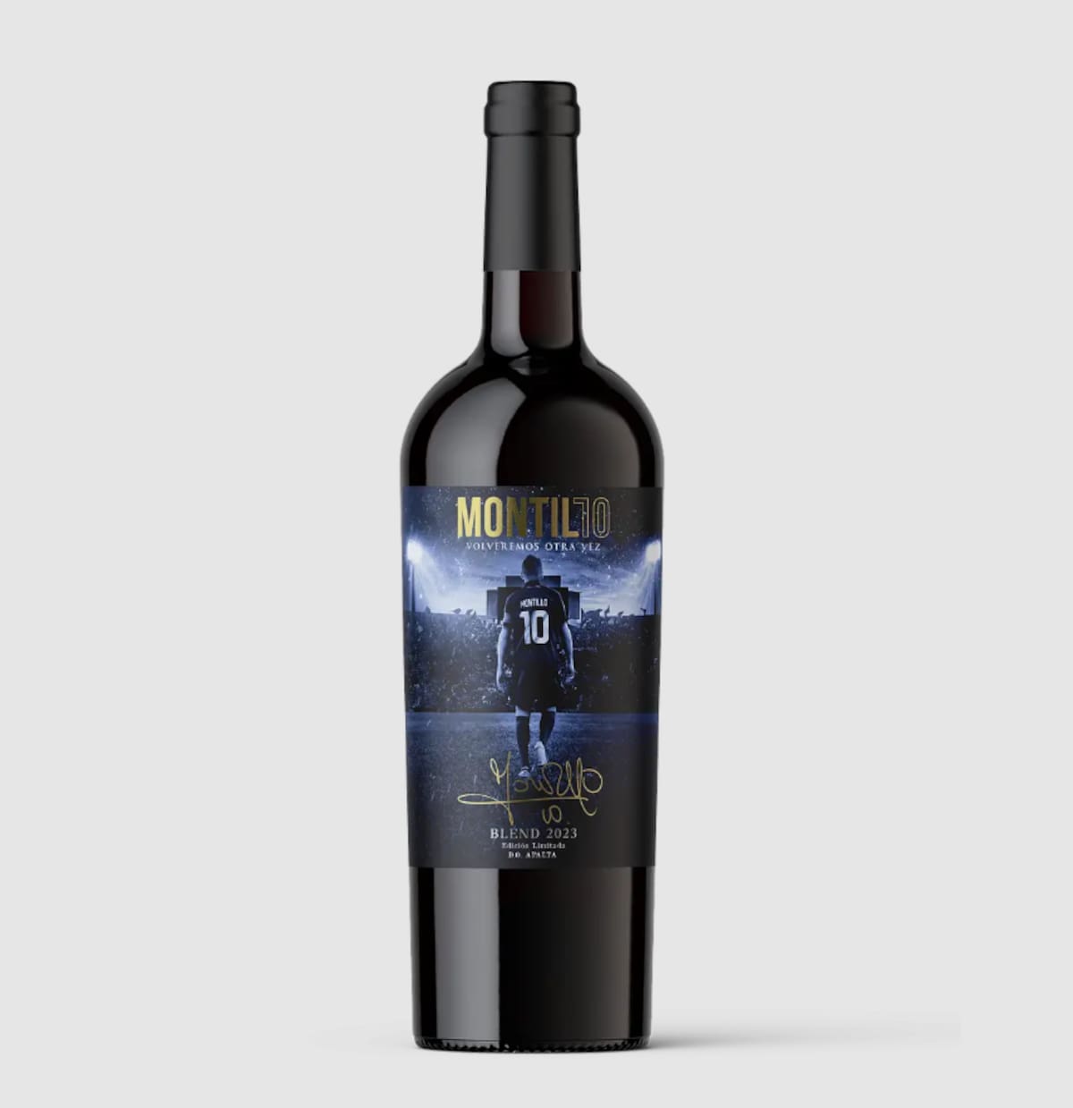 . La botella cuesta $19.990 y estará disponible a partir del 5 de enero.