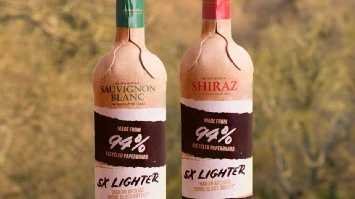 ¿Estamos preparados para esto? Comienza la venta de vino en botellas de cartón