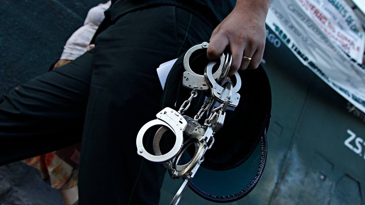 Temuco: Juzgado dejó en prisión preventiva a imputado por violación en comisaría