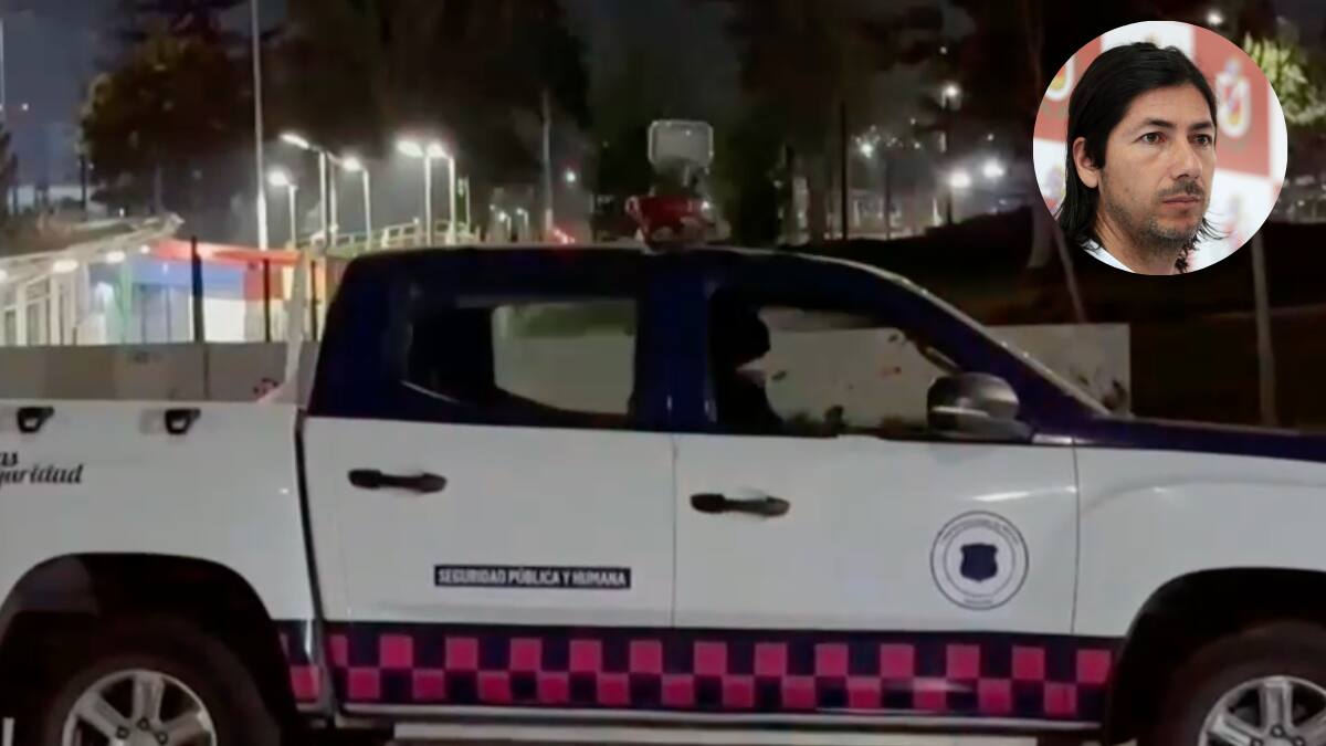 Fue apuntado con arma de fuego: Jaime “Pajarito” Valdés sufrió feroz asalto