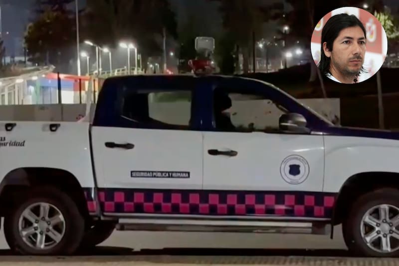 afectó al exfutbolista, Jaime Valdés.