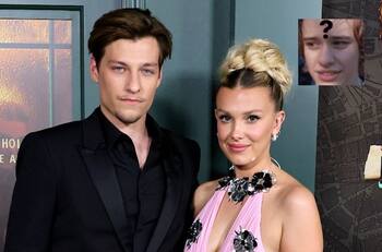 Las redes se incendian con la noticia del compromiso de Millie Bobby Brown