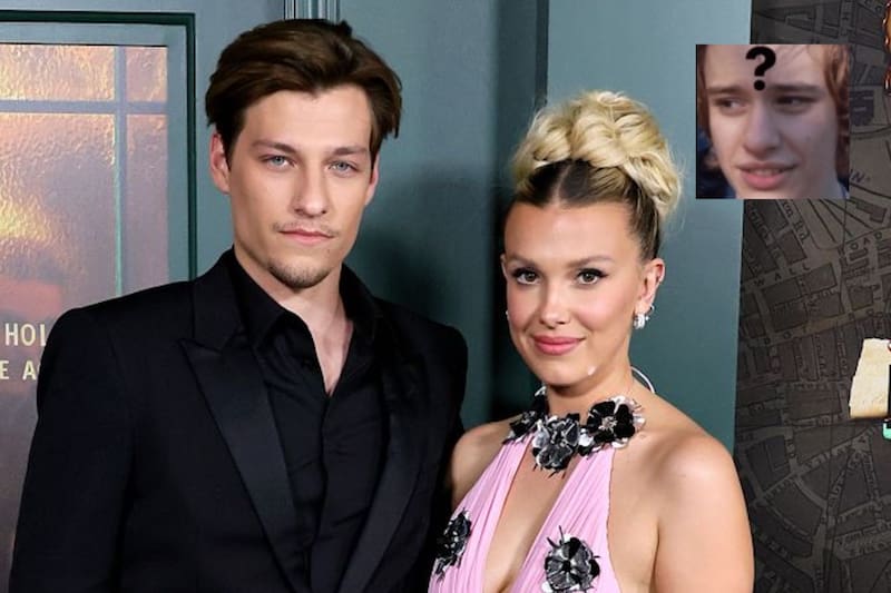 Redes reaccionan ante el compromiso de Millie Bobby Brown.