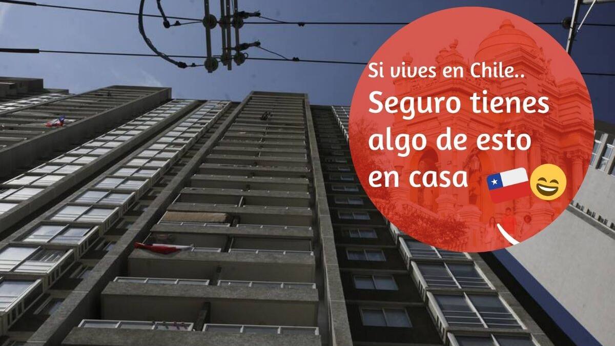 “Si tienes menos de 5, estás viviendo en otro país...”: Española menciona lo que no puede faltar en las casas chilenas