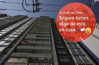 “Si tienes menos de 5, estás viviendo en otro país...”: Española menciona lo que no puede faltar en las casas chilenas