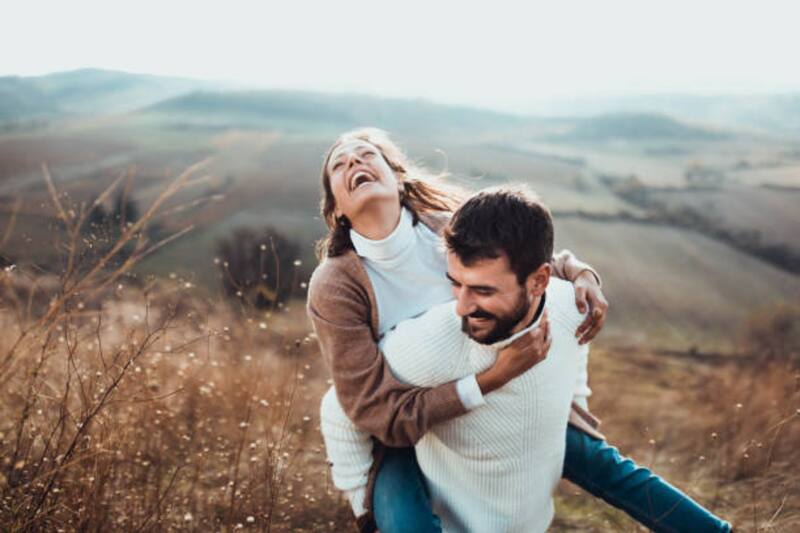 Teoría de las relaciones en abril.