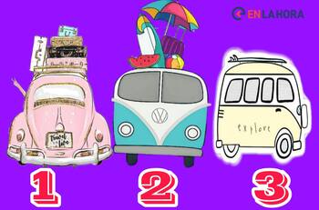 Test de personalidad: ¿Qué tipo de conductora eres?