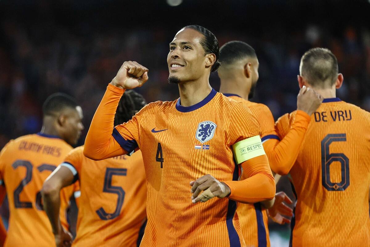 El jugador de 32 años podrá recalar en el Al- Nassr de Cristiano Ronaldo. EFE/EPA/PIETER STAM DE JONGE.