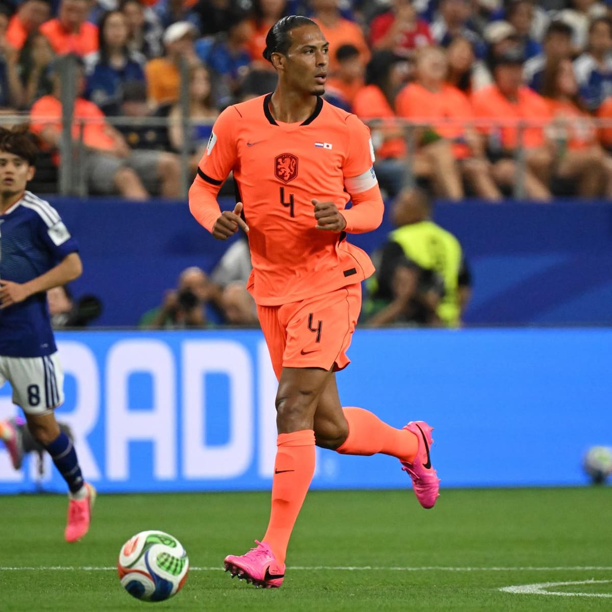 Otra estrella mundial contra la FIFA por medida antifútbol: “La pausa de hidratación no me gusta”
