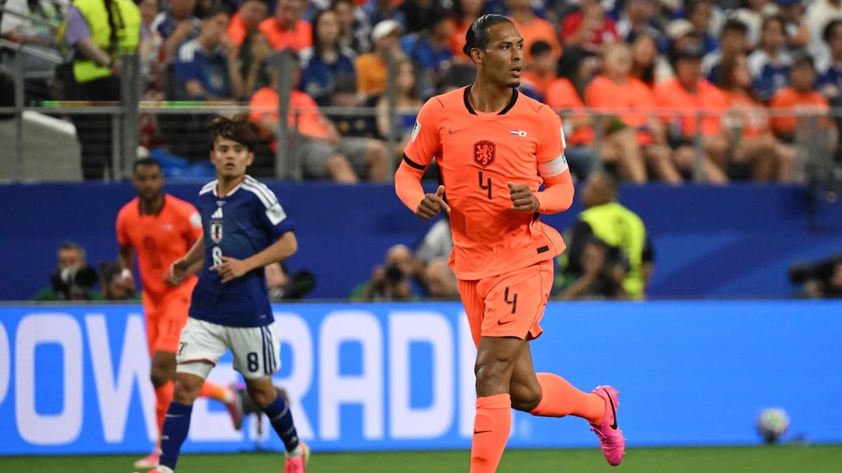 Otra estrella mundial contra la FIFA por medida antifútbol: “La pausa de hidratación no me gusta”
