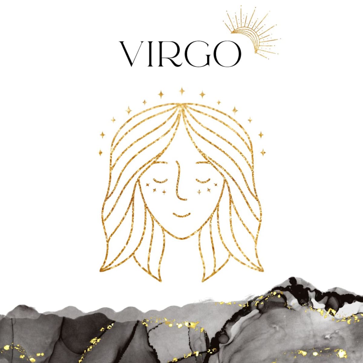Virgo, cuando tienes la Luna intuitiva en tu signo, es un excelente momento para pensar en tus metas y sentir tus emociones | Foto: EnLaHora