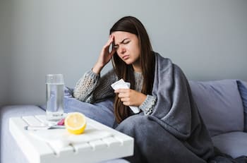 No solo influenza: Los otros virus respitarorios que circulan en invierno ¿Cómo detectarlos y cuáles son sus síntomas?