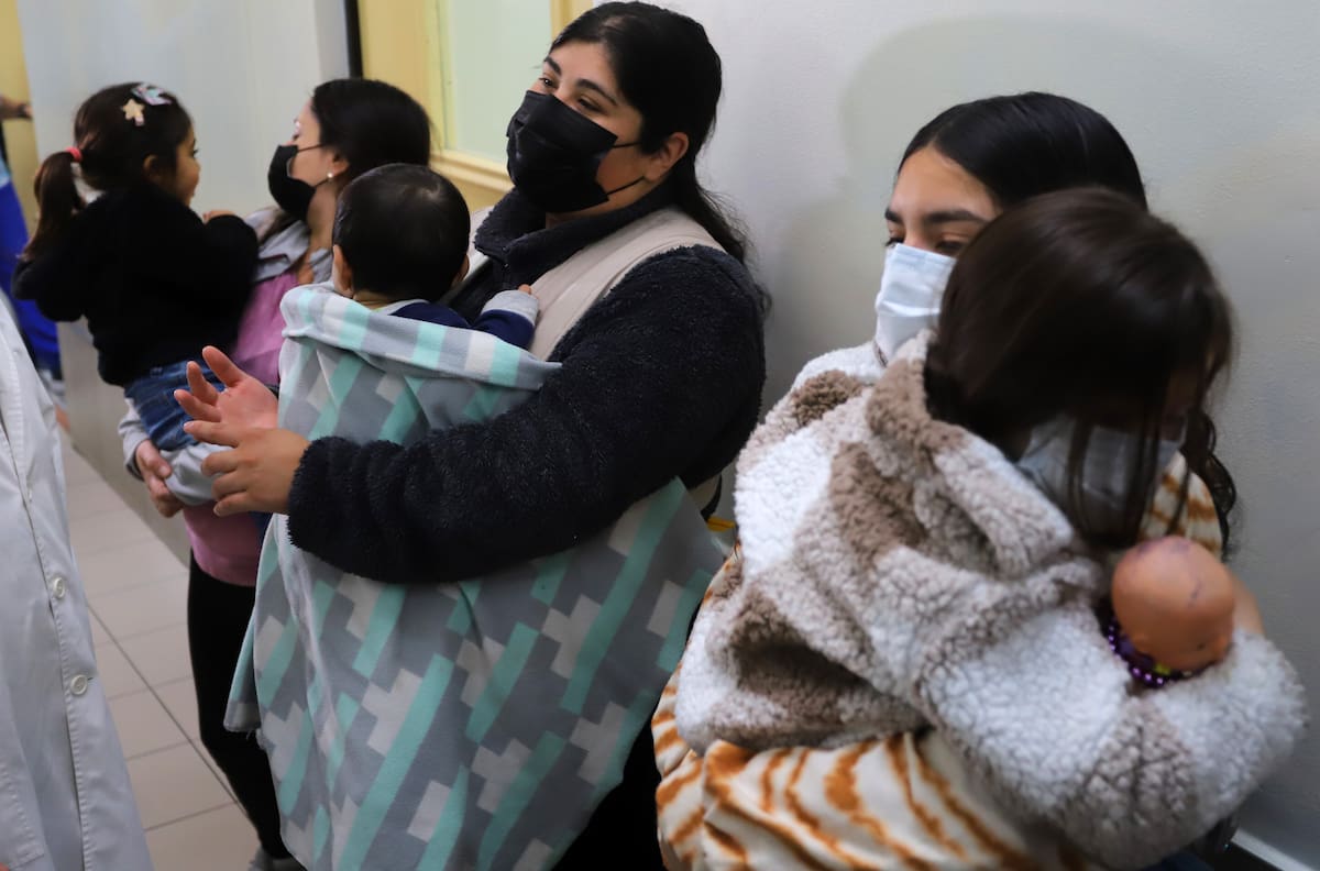 Virus respiratorios: ¿Ante qué síntomas debo llevar a mi hijo o hija a urgencias?