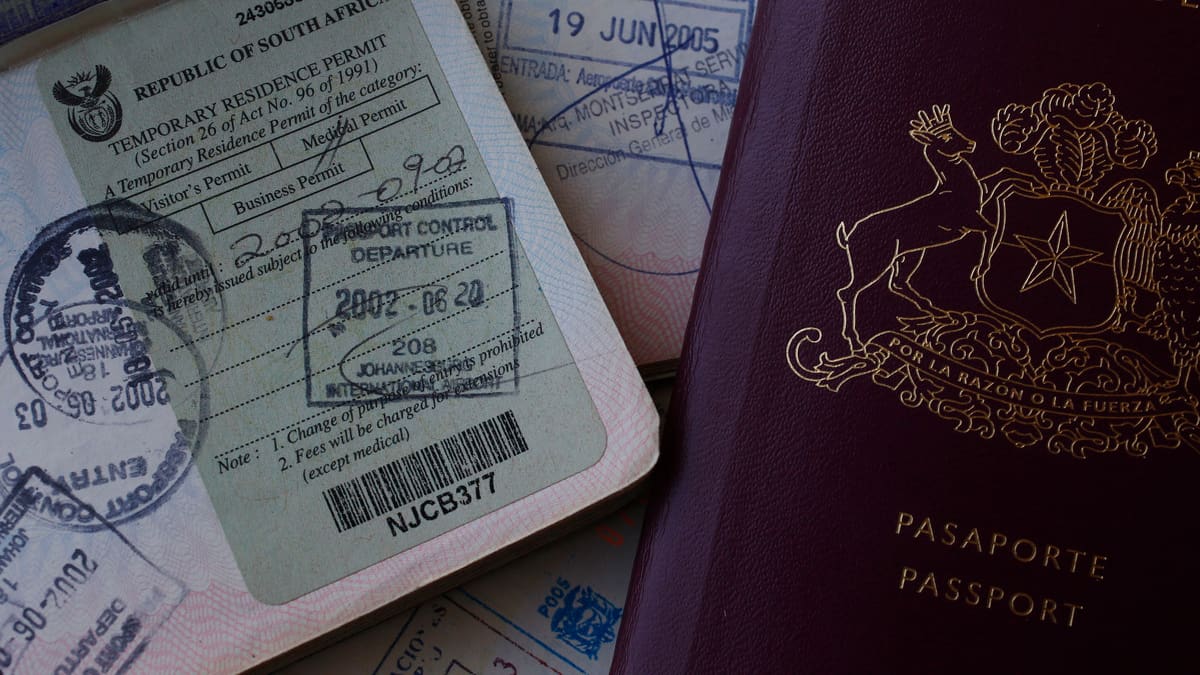 ¿Qué pasará con la Visa Waiver para chilenos tras sanción de Estados Unidos a funcionarios de Gobierno?