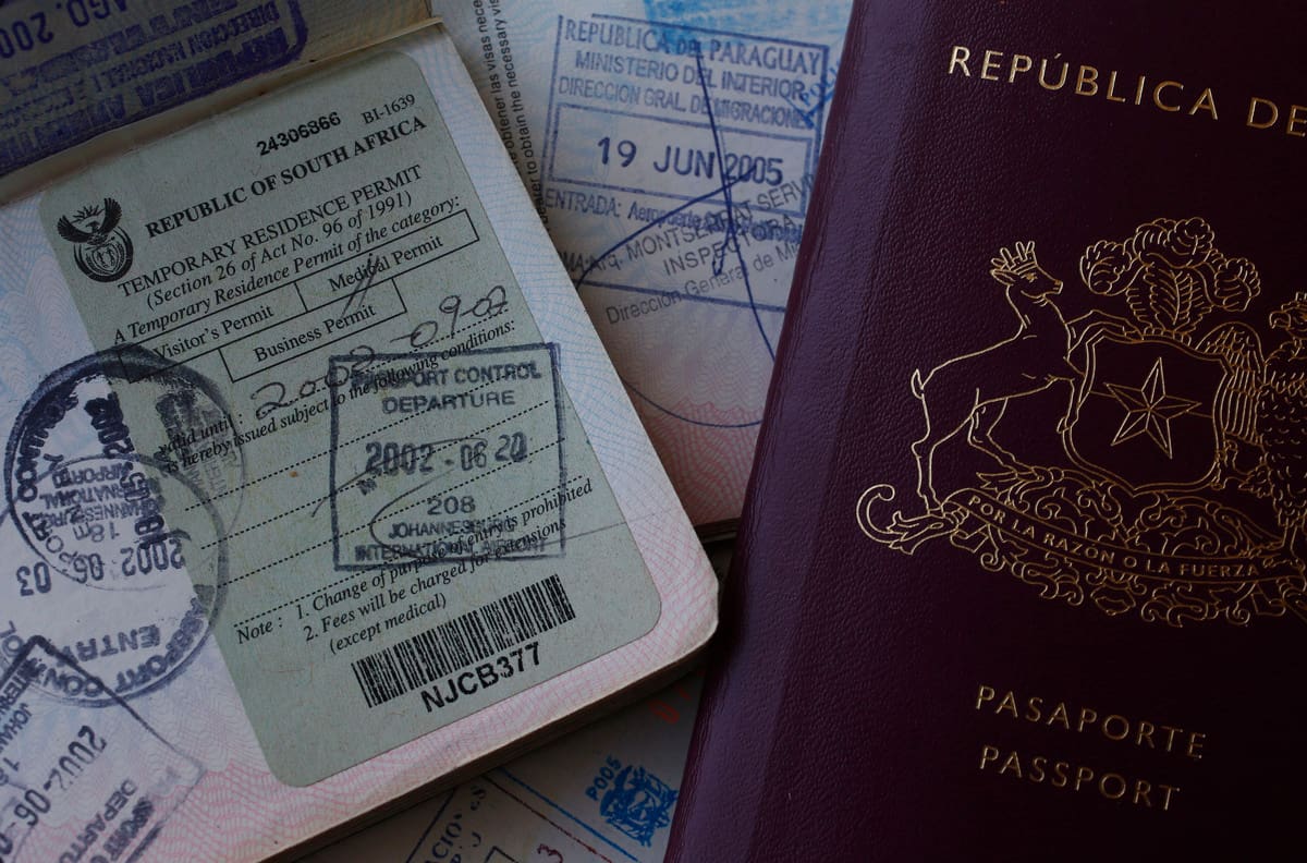 ¿Qué pasará con la Visa Waiver para chilenos tras sanción de Estados Unidos a funcionarios de Gobierno?