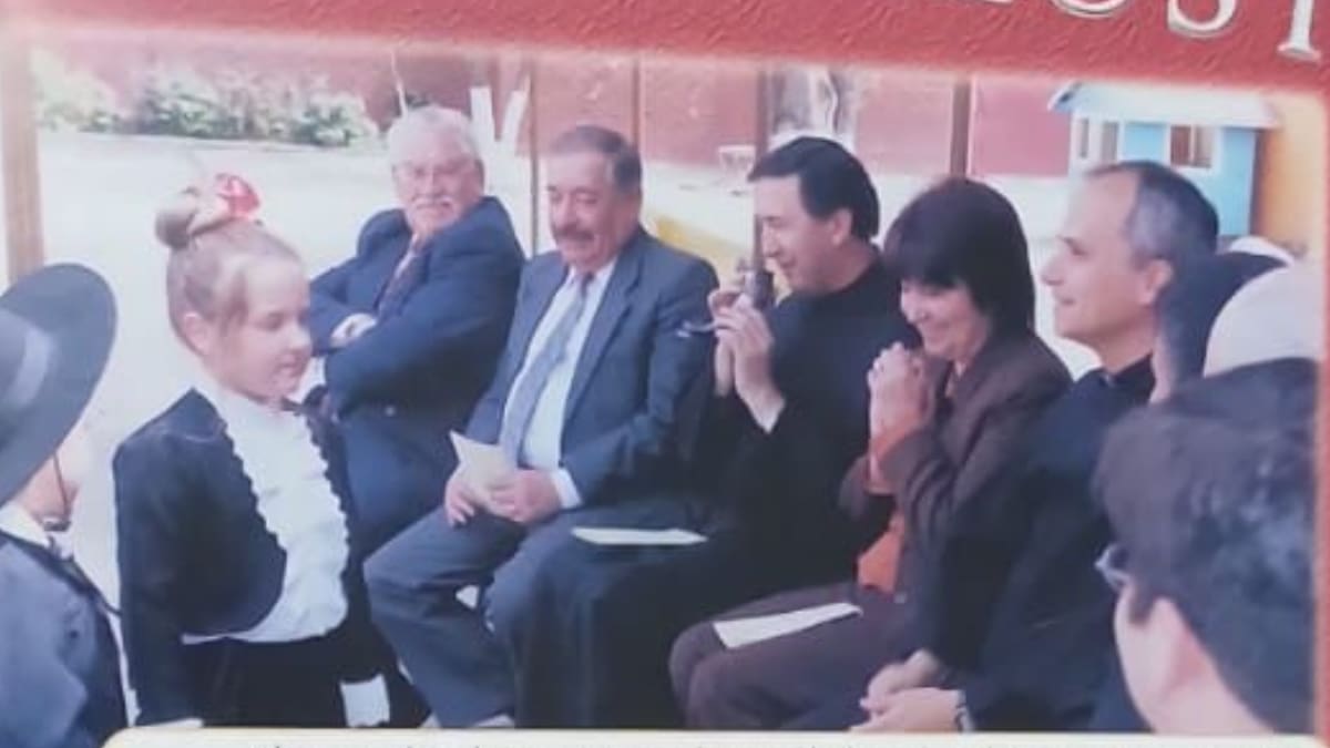 El Papa León XIV ya estuvo en Chile: Este fue el colegio de Concepción que visitó