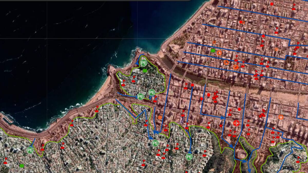 Así puedes revisar si el lugar donde vives está en zona de riesgo de tsunami