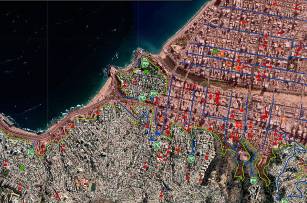 Así puedes revisar si el lugar donde vives está en zona de riesgo de tsunami