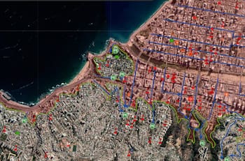 Así puedes revisar si el lugar donde vives está en zona de riesgo de tsunami