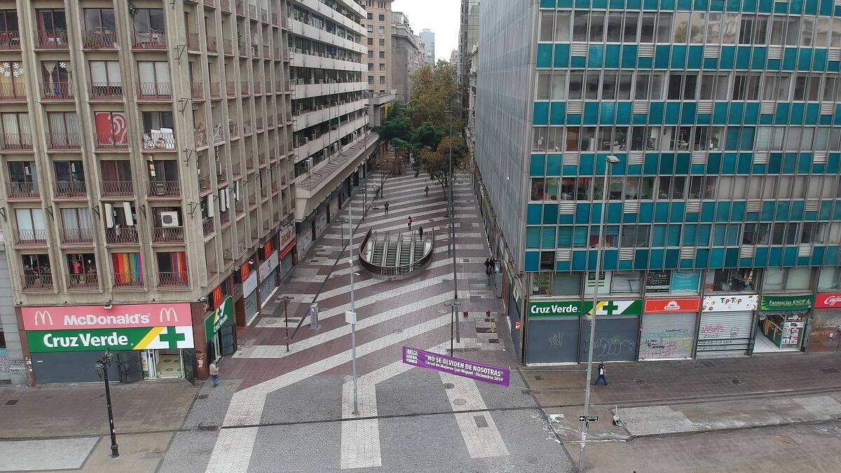 Quinta Normal, Independencia y Pedro Aguirre Cerda se suman a la cuarentena obligatoria