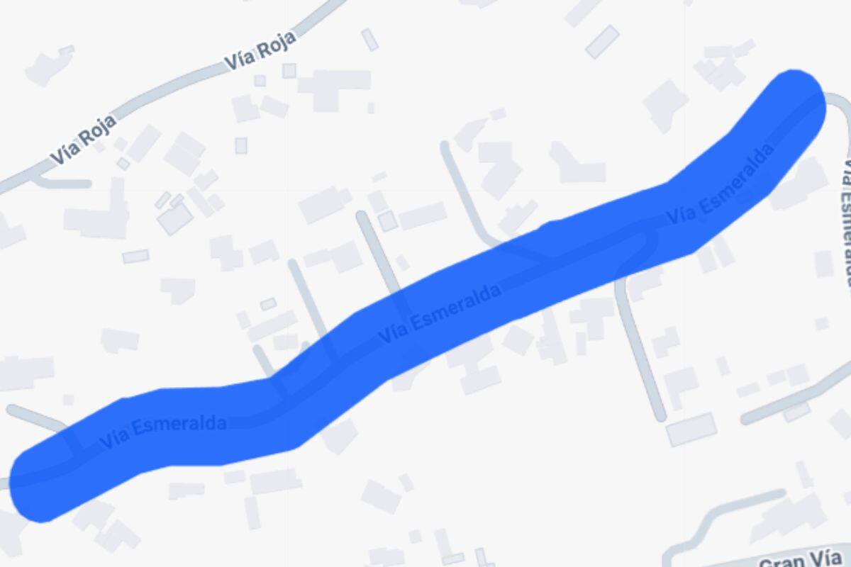 Los cortes de luz van a comenzar a las 11:00 horas en el sector.
Créditos: Enel.