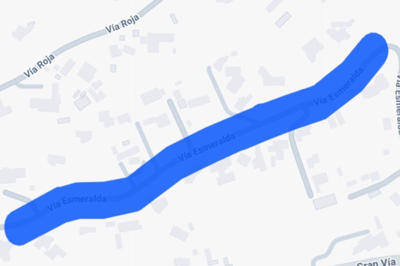 Los cortes de luz van a comenzar a las 11:00 horas en el sector.
Créditos: Enel.