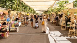 Vitacura prepara el mejor bazar de la comuna: Es idéntico a una feria navideña y permite apoyar a emprendedores