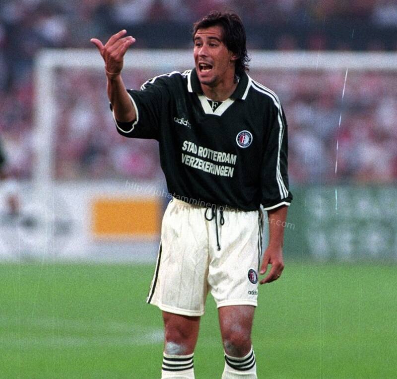 El volante argentino es un agradecido del club holandés que le hizo cumplir su sueño de jugar en Europa.