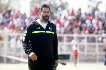 Palestino confirmó la salida de Vitamina Sánchez y ya tiene nuevo DT: fue mano derecha de Pablo Guede en Colo Colo