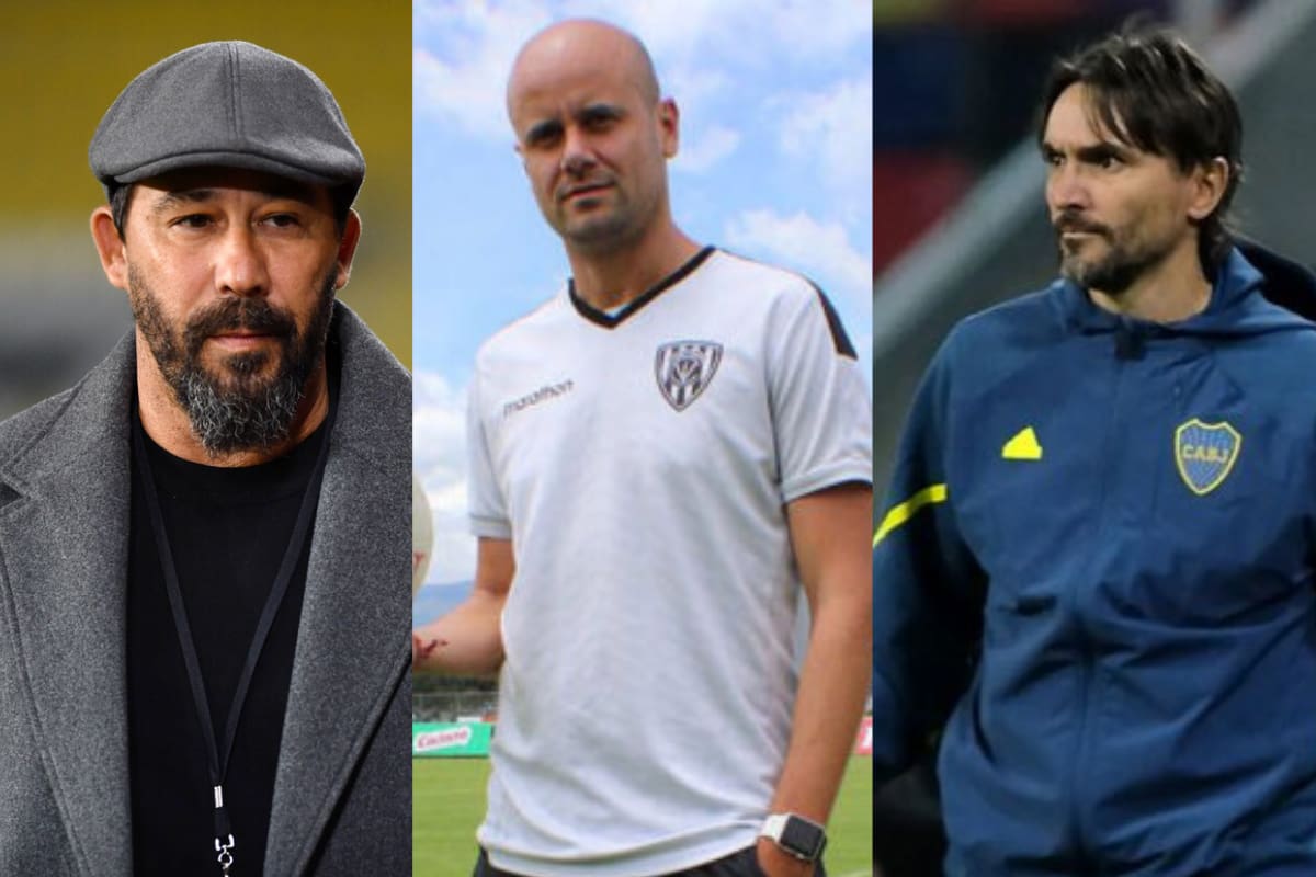 Entrenadores que están libres y han sonado en la U.