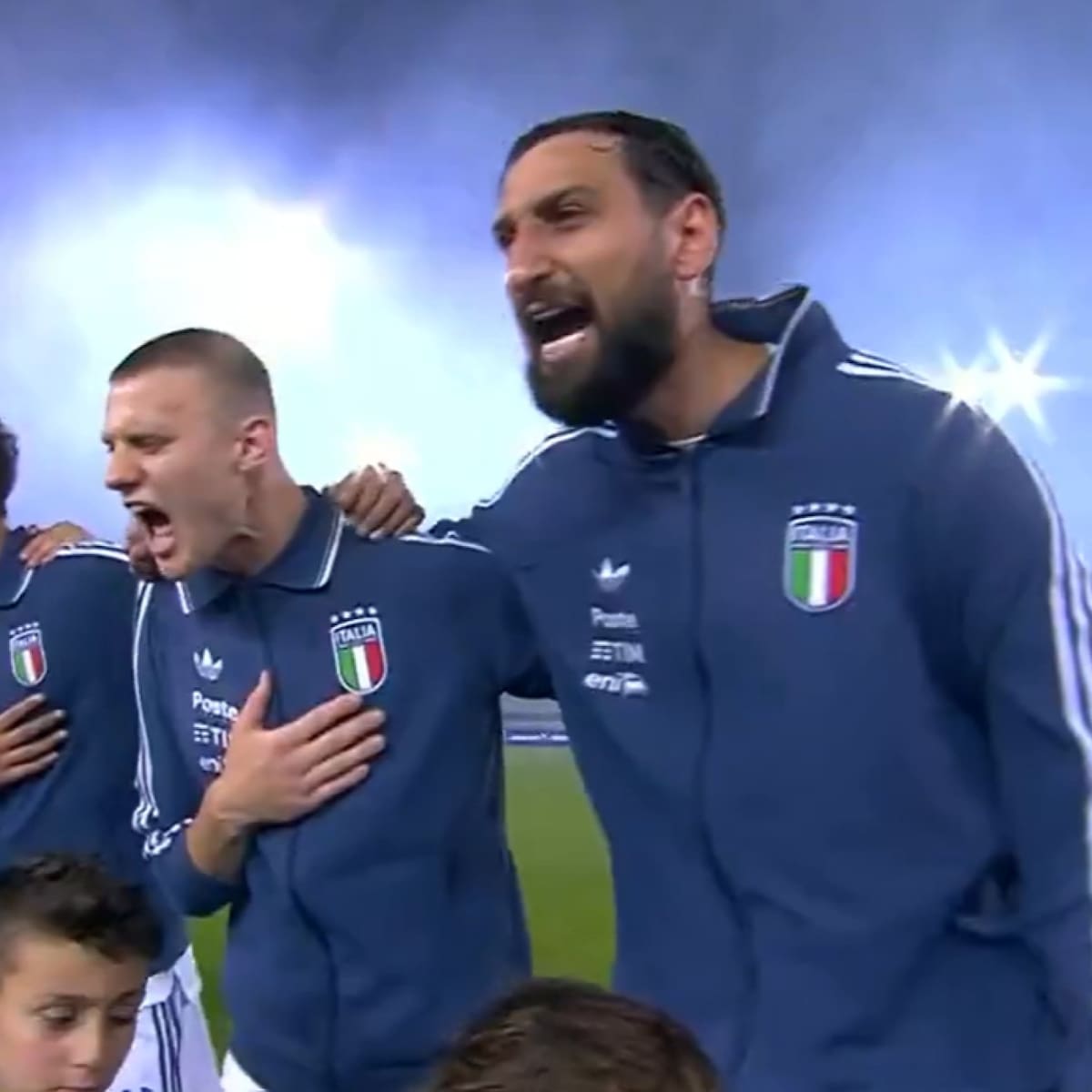 VIDEO | Y eso que Italia no va al Mundial: micrófono abierto de Vito de Palma en ESPN desata ola de comentarios en redes