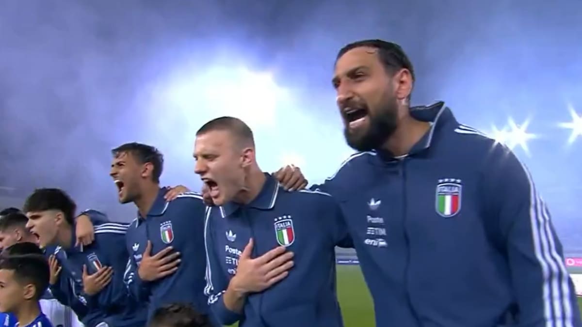 VIDEO | Y eso que Italia no va al Mundial: micrófono abierto de Vito de Palma en ESPN desata ola de comentarios en redes