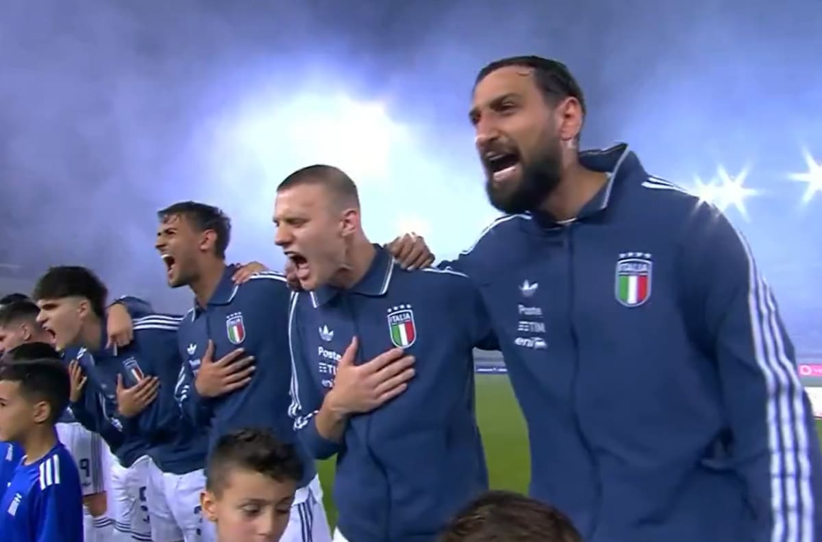 VIDEO | Y eso que Italia no va al Mundial: micrófono abierto de Vito de Palma en ESPN desata ola de comentarios en redes