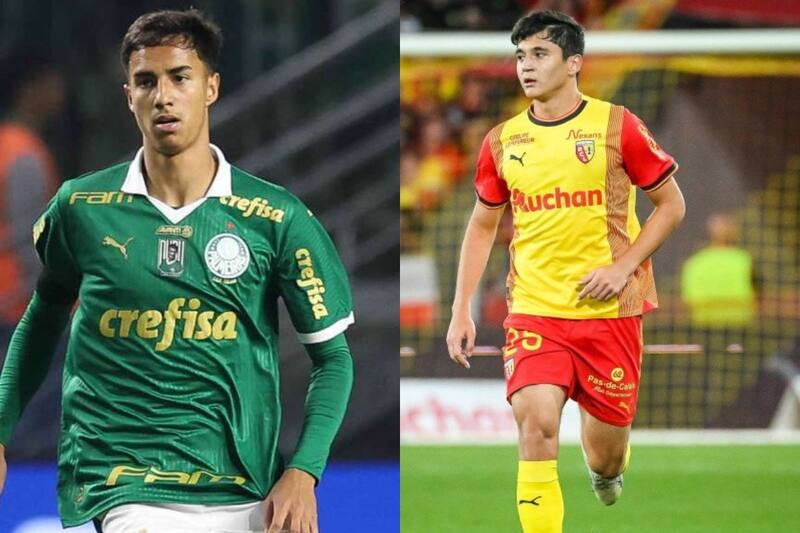 ya fueron presentados como refuerzos del Manchester City.