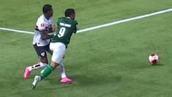 Ex figura de Manuel Pellegrini debutó con polémica en Brasil