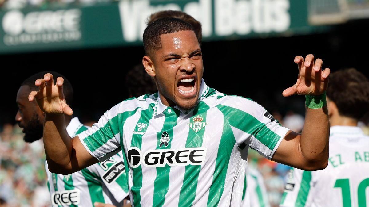 podría dejar el betis.