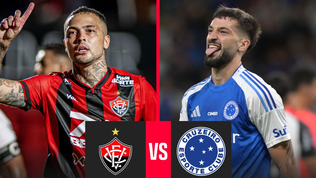 MARCADOR FINAL | Vitória 0 - Cruzeiro 0 por Brasileirao 2025