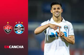 MARCADOR FINAL | Vitória 1 - Grêmio 1 por Brasileirao 2025