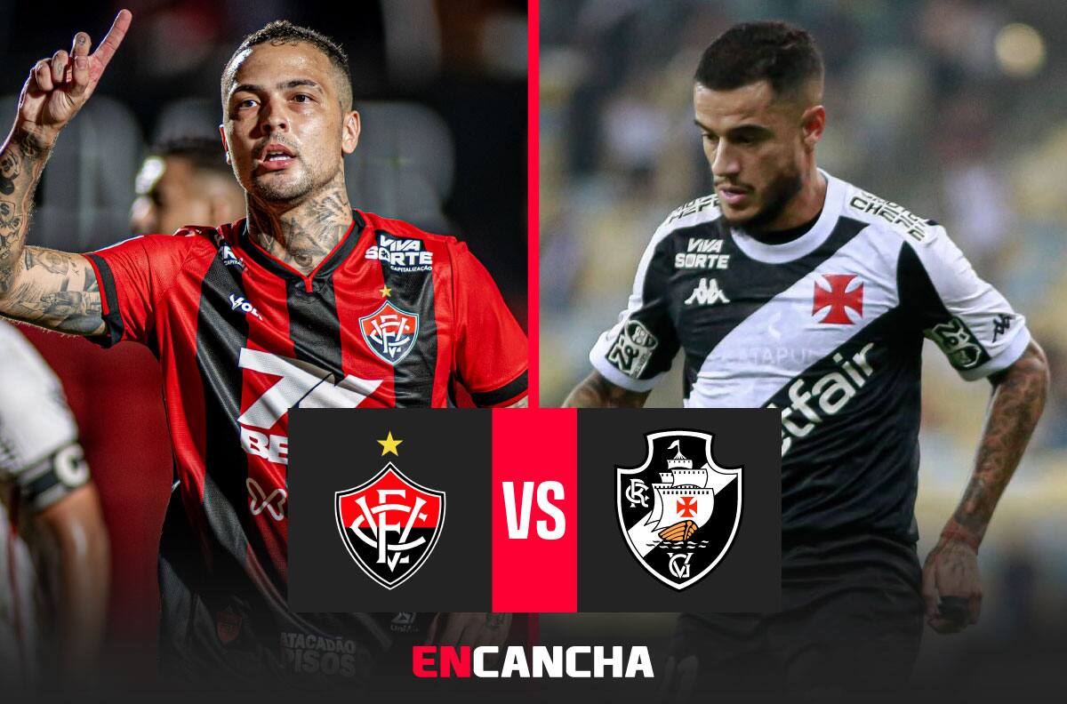 MARCADOR FINAL | Vitória 2 - Vasco da Gama 1 por Brasileirao 2025