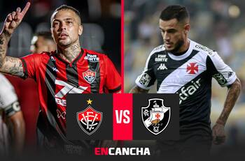 MARCADOR FINAL | Vitória 2 - Vasco da Gama 1 por Brasileirao 2025