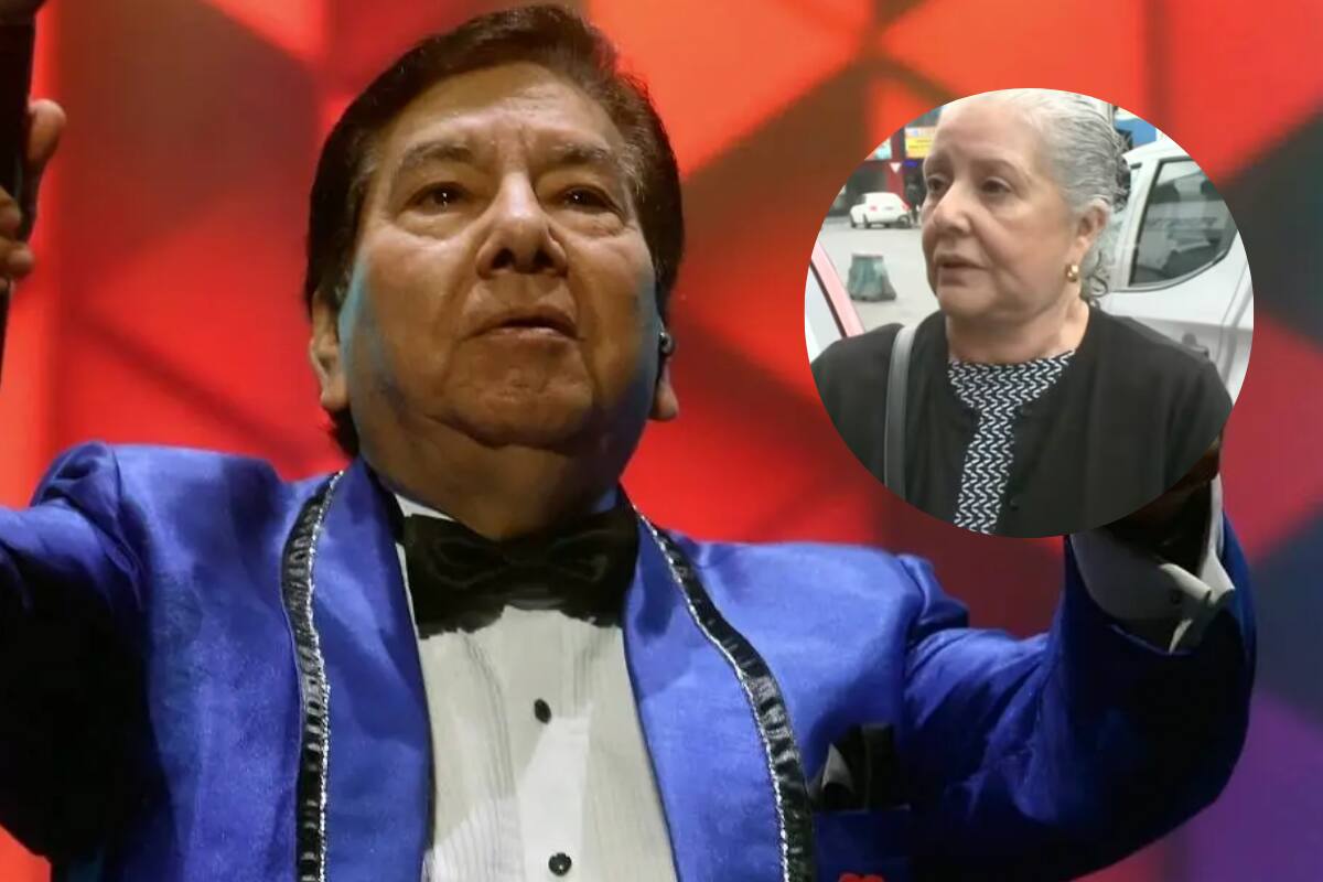 se lanza contra artistas por homenajes a su esposo.