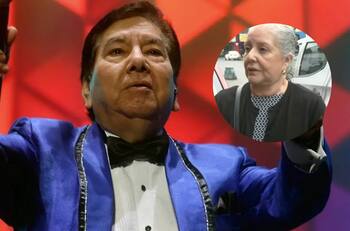 El feroz descargo de viuda de Tommy Rey contra artistas: “Se están aprovechando de su nombre”