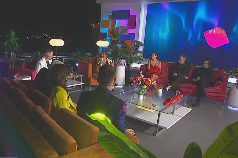 consiguió un gran logro en cuanto a audiencia para Mega.