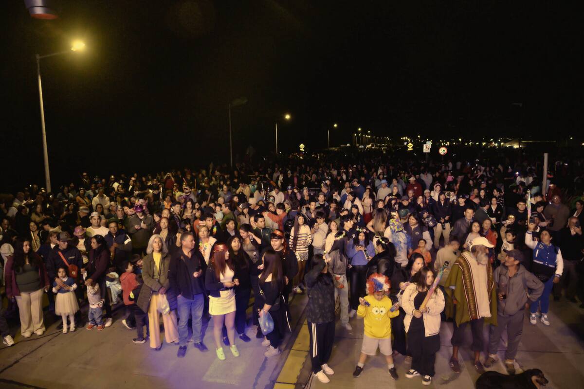 Este festival gratuito convoca a maulinos y turistas a disfrutar.
Créditos: diariocauquenes.cl (Imagen referencial)