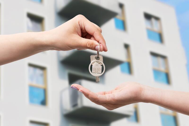 Conoce dónde bajaron los precios de las propiedades.