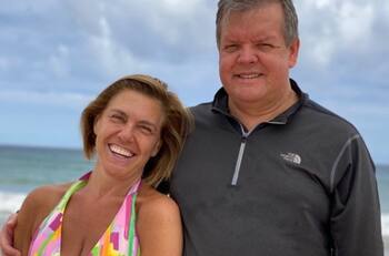 “Nos dejó sin palabras”: El espectacular banquete con el que Vivi Kreutzberger sorprendió a su esposo, Robert Wilkins