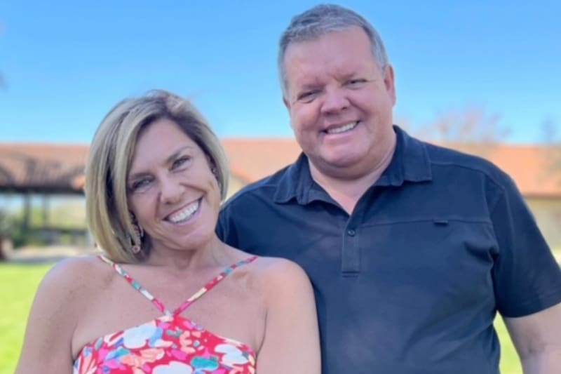 Vivi Kreutzberger celebra el cumpleaños de su esposo. Créditos: Instagram.