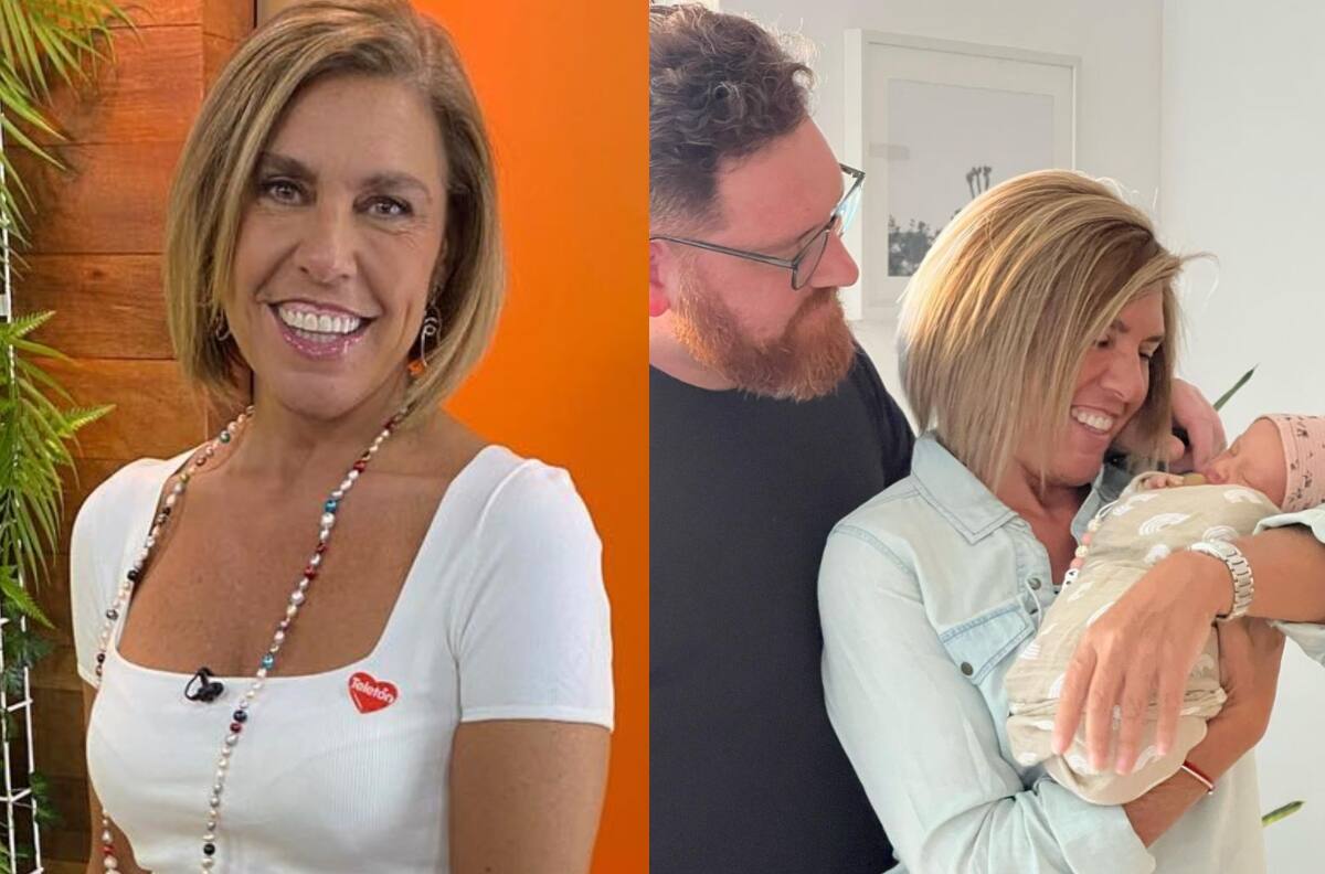 Se agranda la familia: Vivi Kreutzberger será abuela por segunda vez